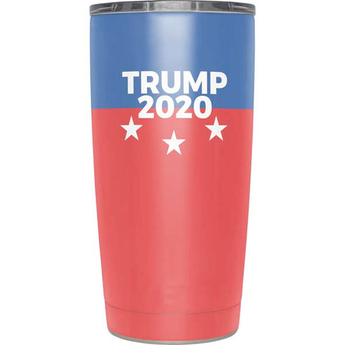 Trump 2020 Yeti 20oz Tumbler Skin