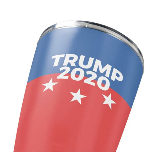 Trump 2020 Yeti 20oz Tumbler Skin