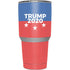 Trump 2020 Yeti 30oz Rambler Tumbler Skin