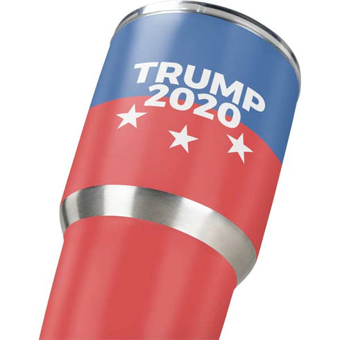 Trump 2020 Yeti 30oz Rambler Tumbler Skin