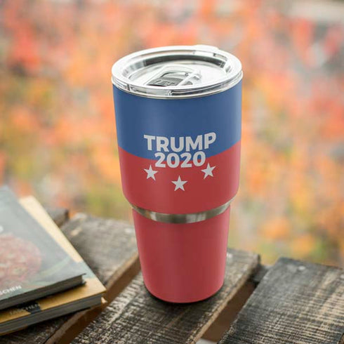 Trump 2020 Yeti 30oz Rambler Tumbler Skin