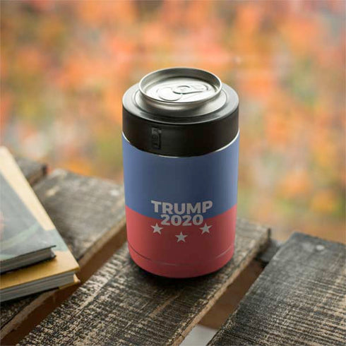 Trump 2020 Yeti Colster Can Insulator Skin