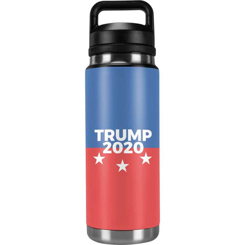 Trump 2020 YETI Rambler 26oz Bottle Skin