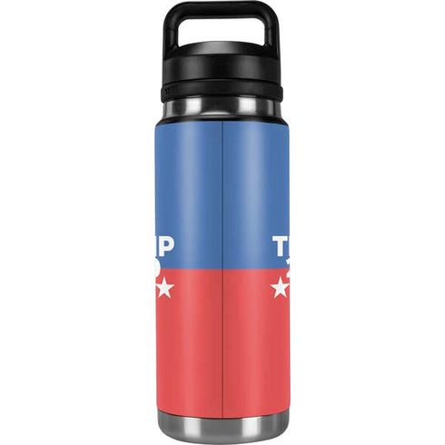 Trump 2020 YETI Rambler 26oz Bottle Skin