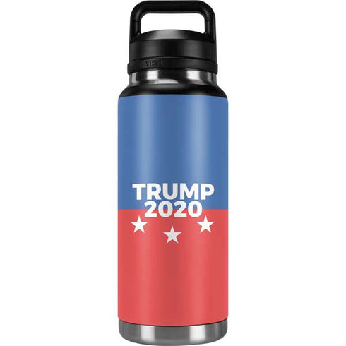 Trump 2020 YETI Rambler 36oz Bottle Skin