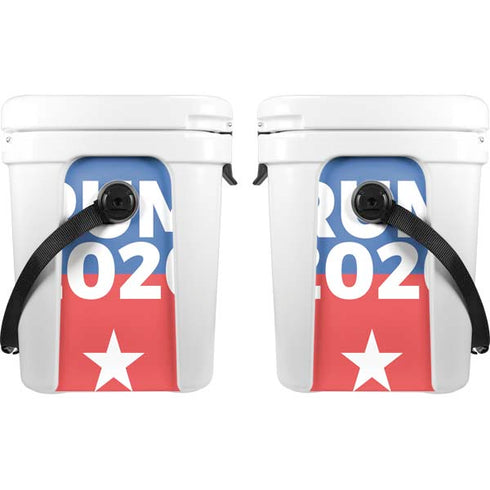 Trump 2020 YETI Roadie 24 Hard Cooler Skin