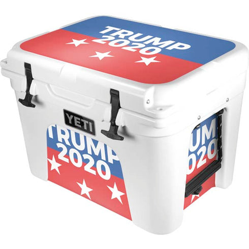 Trump 2020 YETI Tundra 35 Hard Cooler Skin