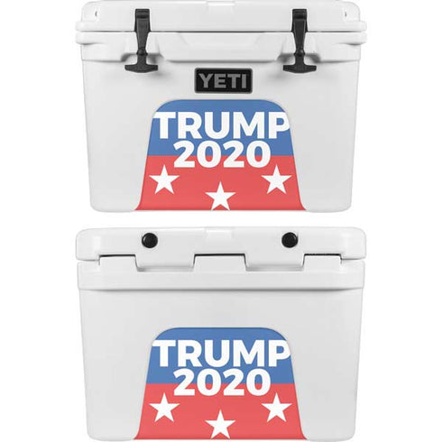Trump 2020 YETI Tundra 35 Hard Cooler Skin