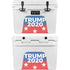 Trump 2020 YETI Tundra 35 Hard Cooler Skin