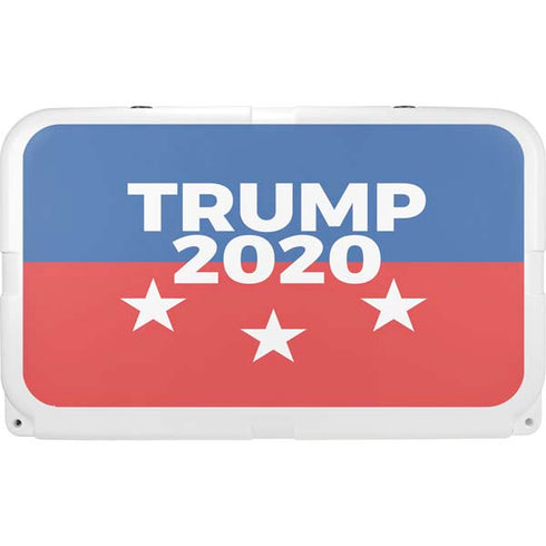 Trump 2020 YETI Tundra 45 Hard Cooler Skin