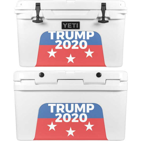 Trump 2020 YETI Tundra 45 Hard Cooler Skin