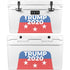 Trump 2020 YETI Tundra 45 Hard Cooler Skin
