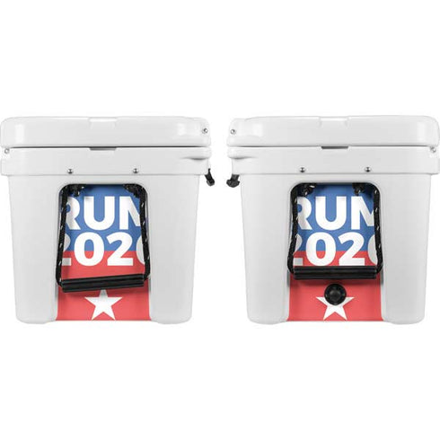 Trump 2020 YETI Tundra 45 Hard Cooler Skin