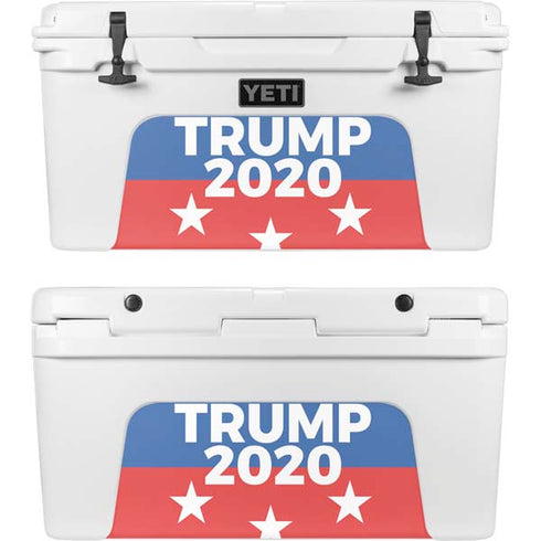 Trump 2020 YETI Tundra 65 Hard Cooler Skin
