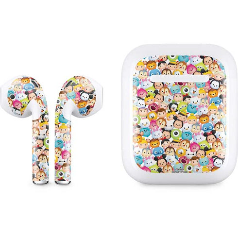 Disney Tsum Tsum Animated Characters Apple AirPods Skin