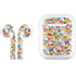 Disney Tsum Tsum Animated Characters Apple AirPods Skin