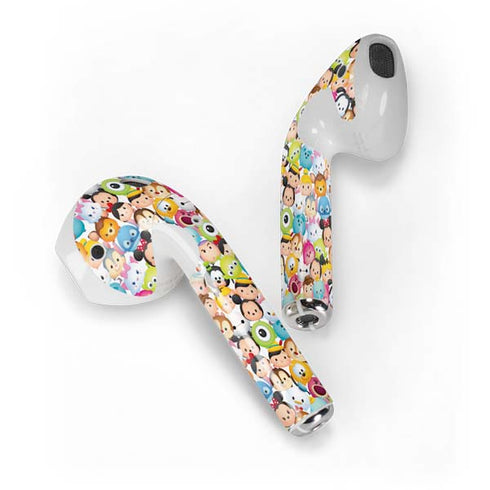 Disney Tsum Tsum Animated Characters Apple AirPods Skin