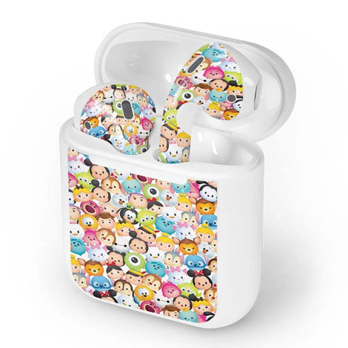 Disney Tsum Tsum Animated Characters Apple AirPods Skin