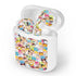 Disney Tsum Tsum Animated Characters Apple AirPods Skin