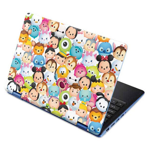 Disney Tsum Tsum Animated Characters Aspire R11 11.6in Skin