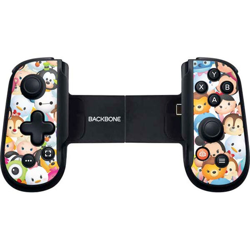 Disney Tsum Tsum Animated Characters Backbone One for iPhone Game Controller Skin