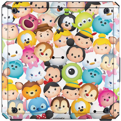 Disney Tsum Tsum Animated Characters Cooler Master MasterBox Q300L Mini Tower Skin