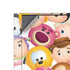 Disney Tsum Tsum Animated Characters Corsair 4000D Tempered Glass Mid-Tower ATX Case Skin