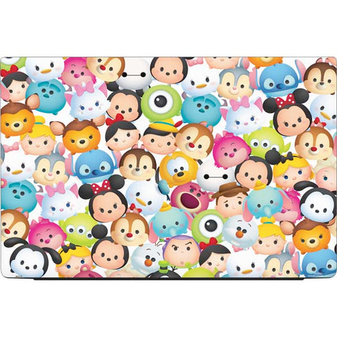 Disney Tsum Tsum Animated Characters Dell Vostro Skin