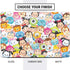 Disney Tsum Tsum Animated Characters Dell Vostro Skin