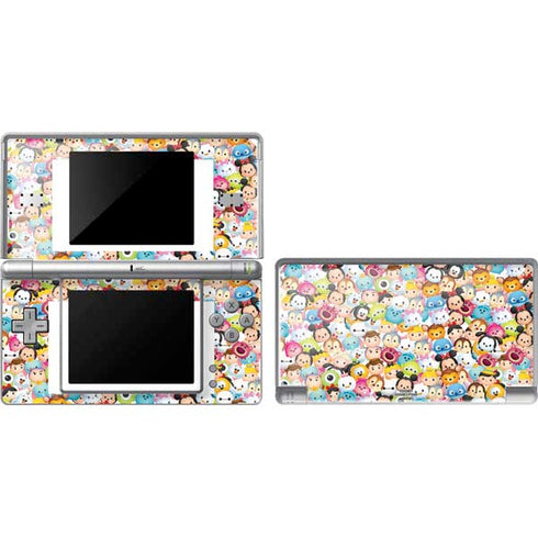 Disney Tsum Tsum Animated Characters DS Lite Skin