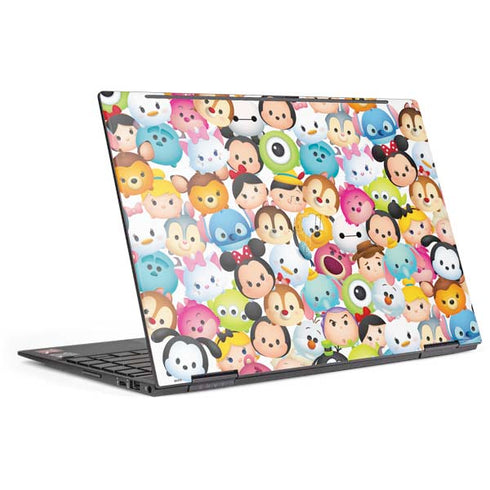 Disney Tsum Tsum Animated Characters HP Envy Skin