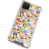 Disney Tsum Tsum Animated Characters Galaxy A12 Clear Case