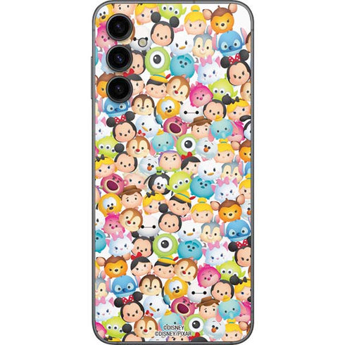Disney Tsum Tsum Animated Characters Galaxy A14 5G Skin