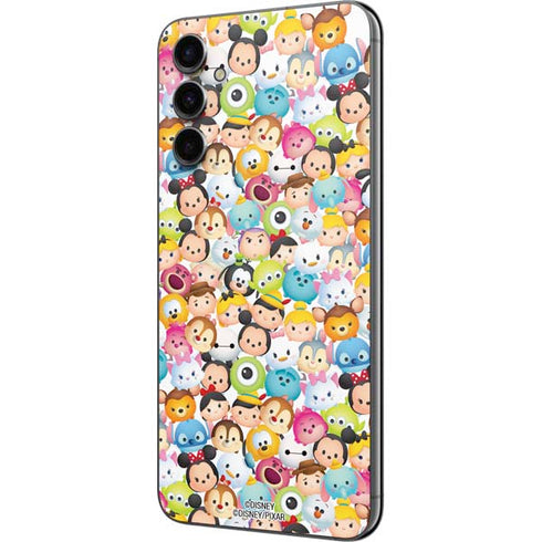 Disney Tsum Tsum Animated Characters Galaxy A14 5G Skin