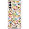 Disney Tsum Tsum Animated Characters Galaxy A15 5G Clear Case