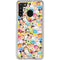 Disney Tsum Tsum Animated Characters Galaxy A21 Clear Case