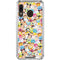Disney Tsum Tsum Animated Characters Galaxy A30 Clear Case