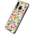Disney Tsum Tsum Animated Characters Galaxy A30 Clear Case
