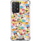 Disney Tsum Tsum Animated Characters Galaxy A52 5G Clear Case