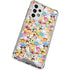 Disney Tsum Tsum Animated Characters Galaxy A53 5G Clear Case