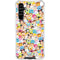 Disney Tsum Tsum Animated Characters Galaxy A54 5G Clear Case