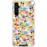 Disney Tsum Tsum Animated Characters Galaxy A54 5G Clear Case