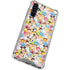 Disney Tsum Tsum Animated Characters Galaxy A54 5G Clear Case