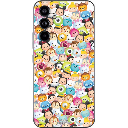 Disney Tsum Tsum Animated Characters Galaxy A54 5G Skin