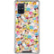 Disney Tsum Tsum Animated Characters Galaxy A71 5G Clear Case