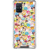 Disney Tsum Tsum Animated Characters Galaxy A71 5G Clear Case