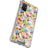 Disney Tsum Tsum Animated Characters Galaxy A71 5G Clear Case