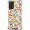 Disney Tsum Tsum Animated Characters Galaxy A72 5G Clear Case