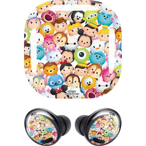 Disney Tsum Tsum Animated Characters Galaxy Buds Pro Skin