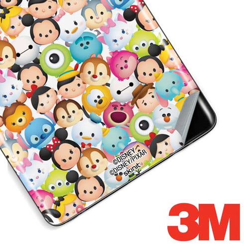 Disney Tsum Tsum Animated Characters Galaxy Note 8 Skin